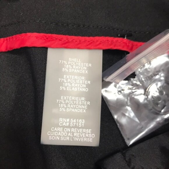 Tommy Hilfiger Princeton Boot Leg Pants - Picture 4 of 6